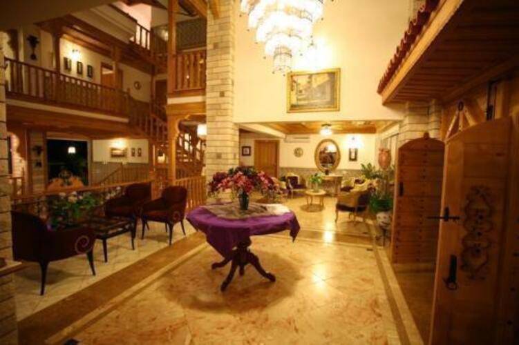 Kerme Ottoman Konak Hotel