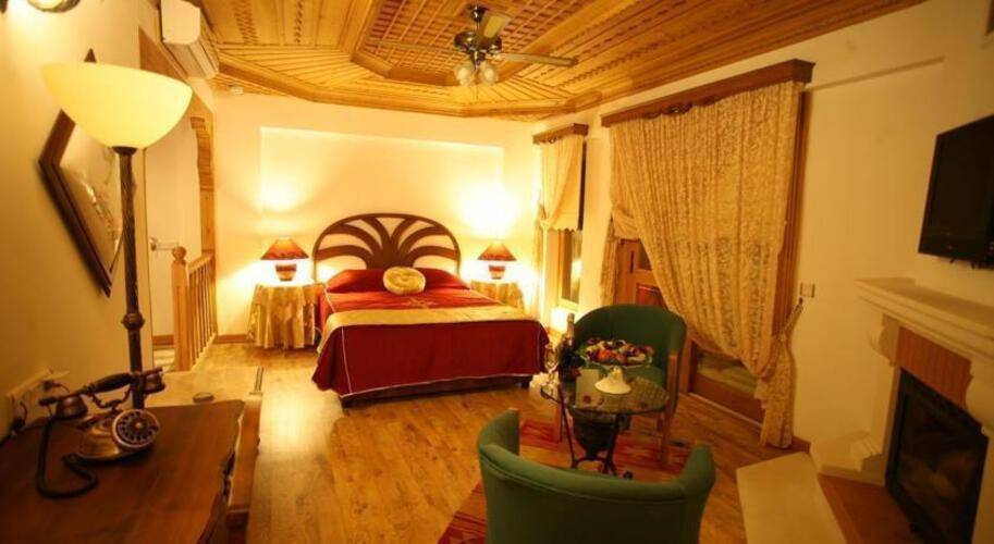 Kerme Ottoman Konak Hotel