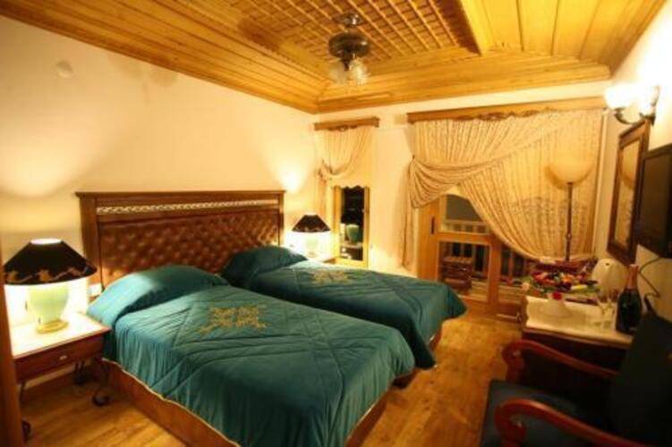 Kerme Ottoman Konak Hotel
