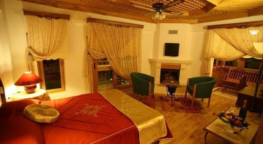Kerme Ottoman Konak Hotel