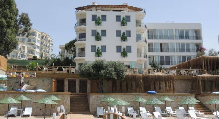 Hidden Garden Boutique Hotel