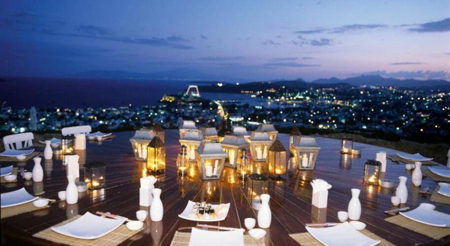 The Marmara Hotel Bodrum (Adults Only 13+)