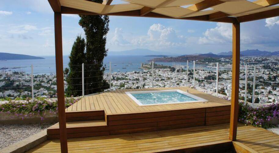 The Marmara Hotel Bodrum (Adults Only 13+)