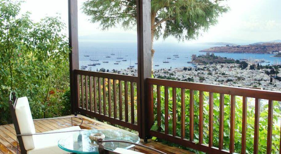 The Marmara Hotel Bodrum (Adults Only 13+)
