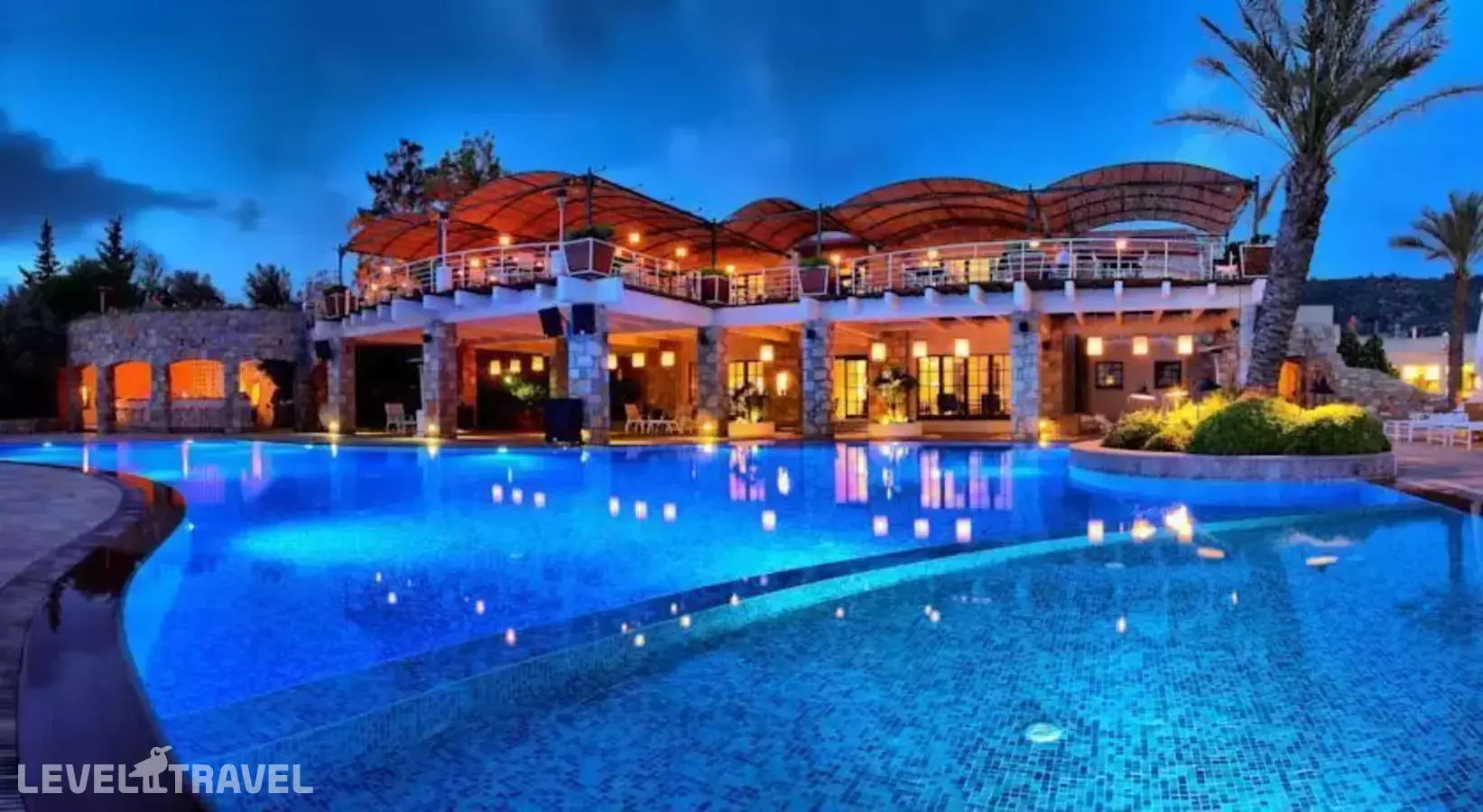 The Marmara Hotel Bodrum (Adults Only 13+)