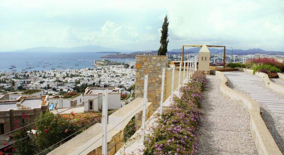 The Marmara Hotel Bodrum (Adults Only 13+)