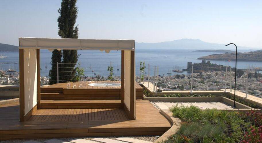 The Marmara Hotel Bodrum (Adults Only 13+)