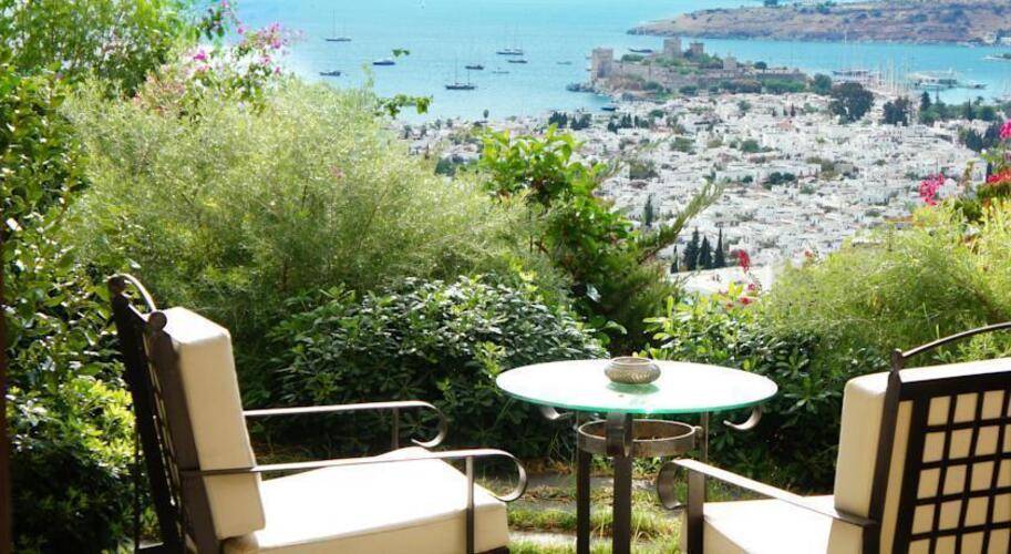 The Marmara Hotel Bodrum (Adults Only 13+)
