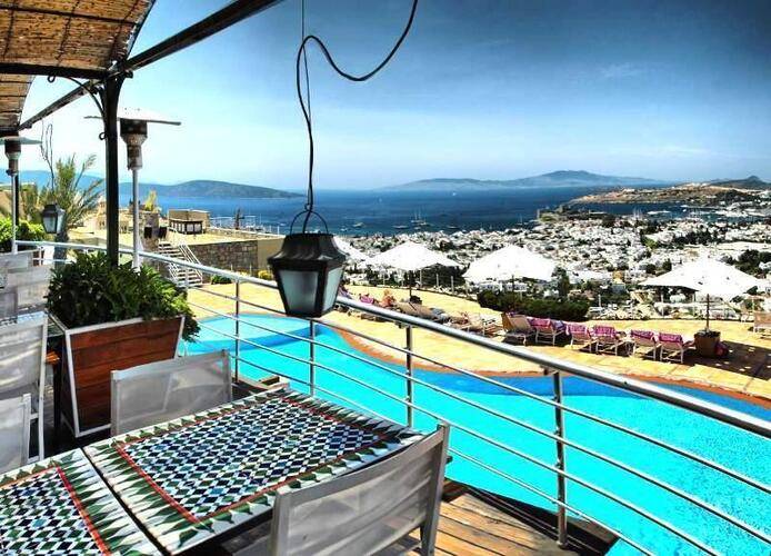 The Marmara Hotel Bodrum (Adults Only 13+)