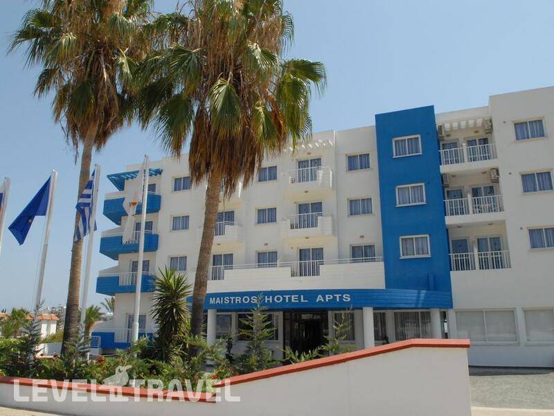 Фотография Maistros Hotel Apts