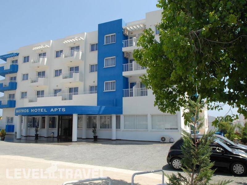 Фотография Maistros Hotel Apts