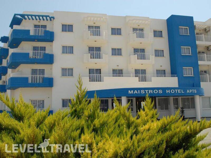 Фотография Maistros Hotel Apts