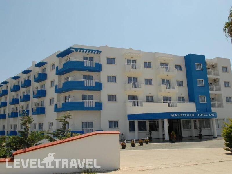 Фотография Maistros Hotel Apts