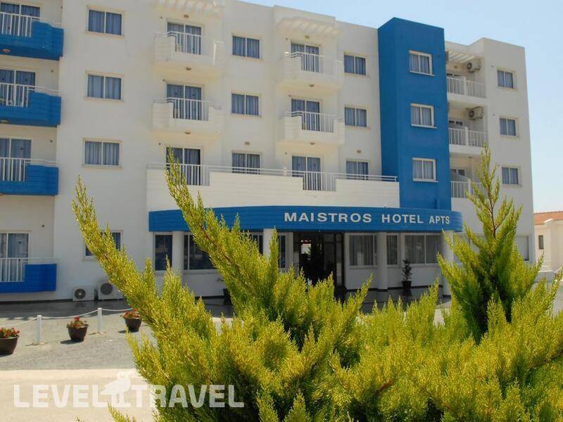 Фотография Maistros Hotel Apts