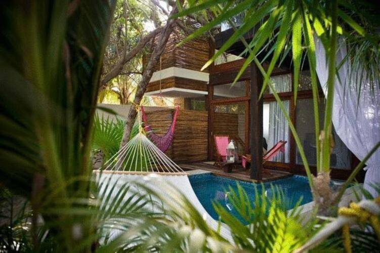Be Tulum Beach & Spa Resort By Be Hotels 4★, Ривьера Майя