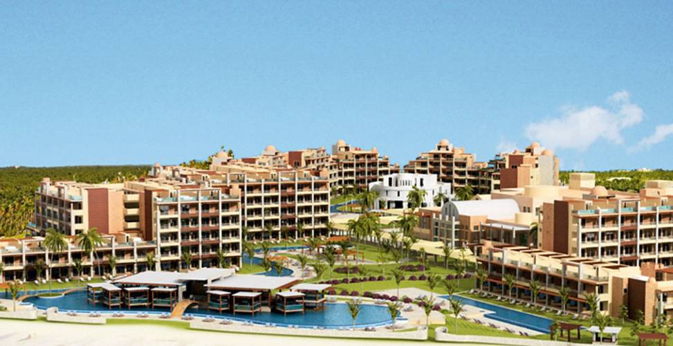 Excellence Playa Mujeres 5★, Канкун