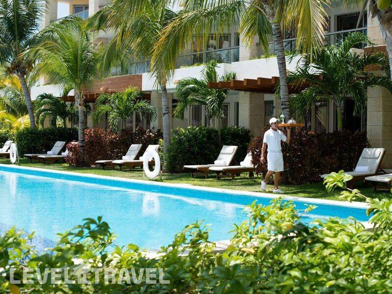 Фотография Excellence Playa Mujeres (Adults Only 18+)