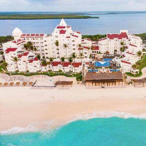 GR Caribe Deluxe By Solaris 4★, Канкун