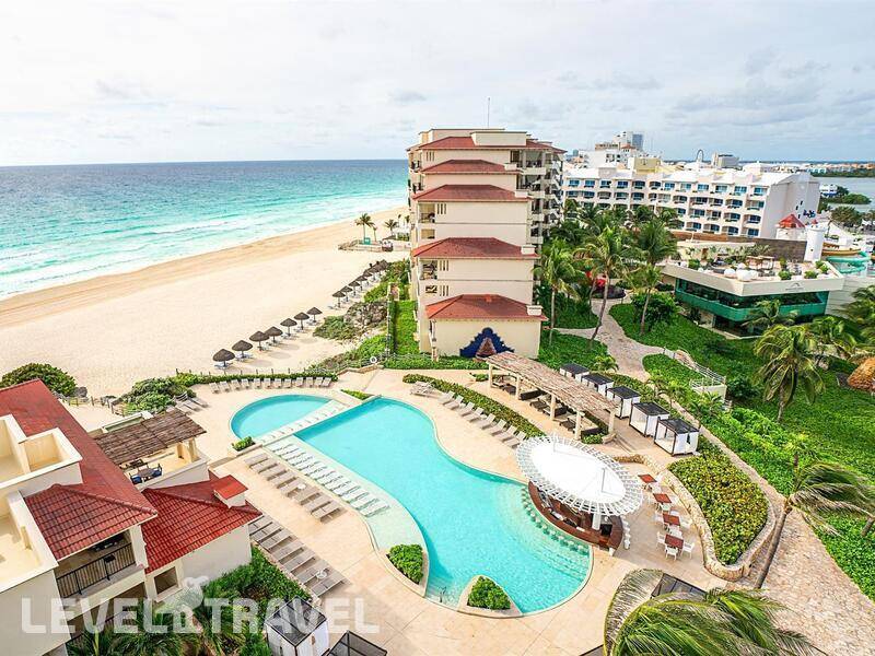 Фотография Grand Park Royal Luxury Resort Cancun Фотография Grand Park Royal Luxury Resort Cancun