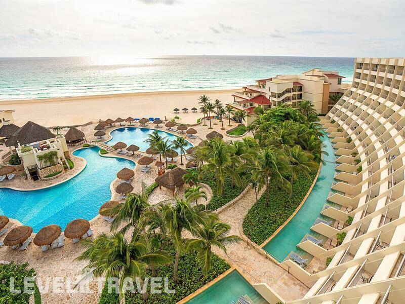 Фотография Grand Park Royal Luxury Resort Cancun Фотография Grand Park Royal Luxury Resort Cancun