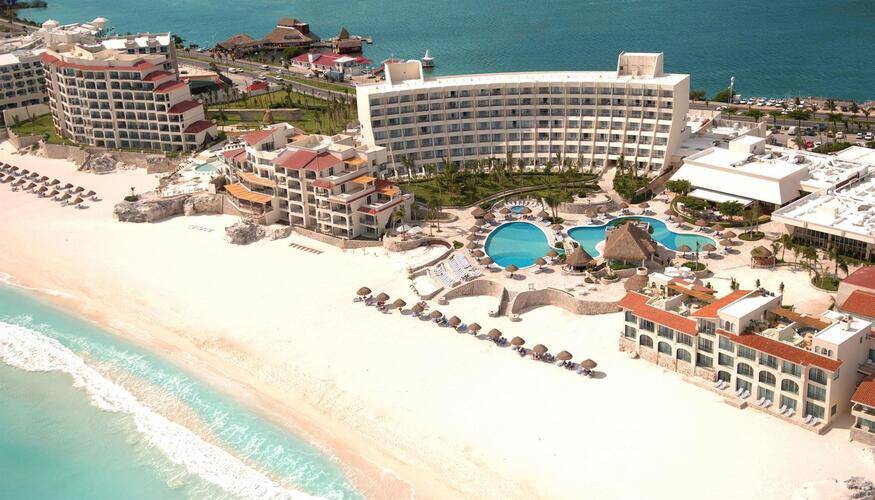 Grand Park Royal Luxury Resort Cancun 5★, Канкун