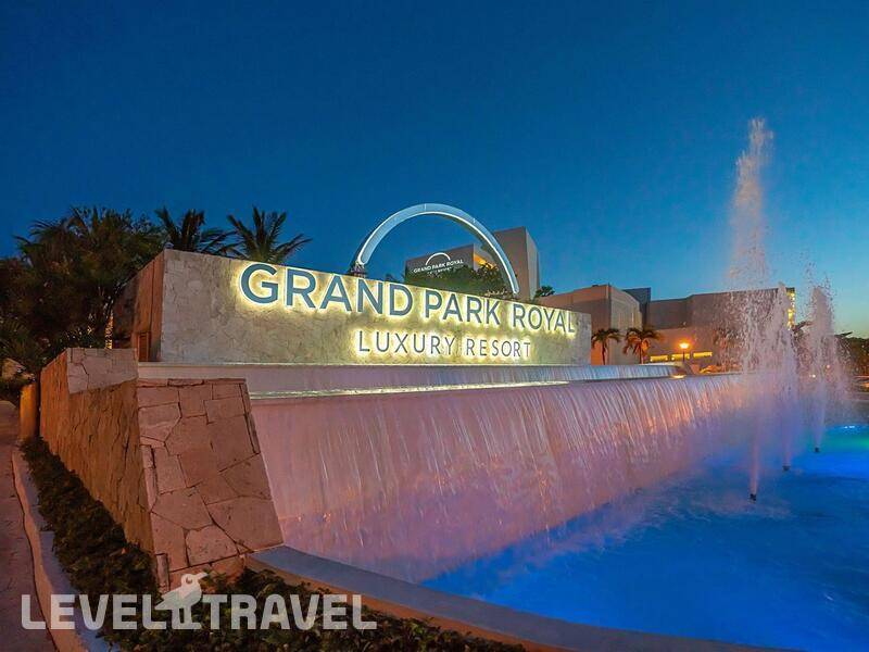 Фотография Grand Park Royal Luxury Resort Cancun Фотография Grand Park Royal Luxury Resort Cancun