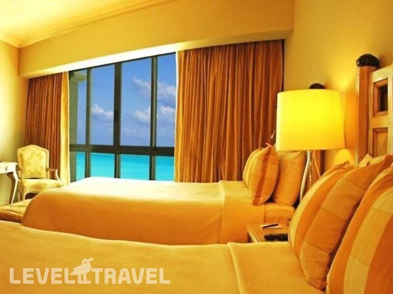 Фотография Le Meridien Cancun Resort & Spa Hotel Фотография Le Meridien Cancun Resort & Spa Hotel
