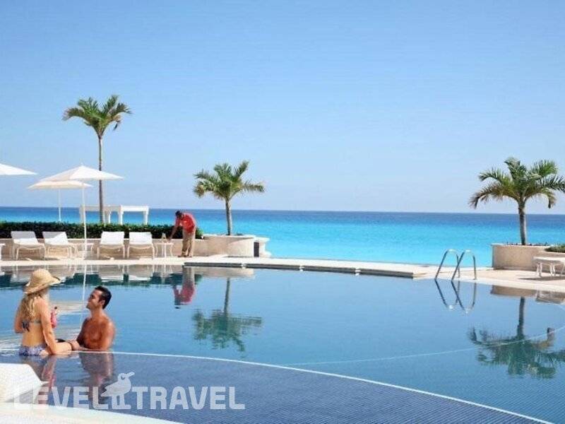 Фотография Le Meridien Cancun Resort & Spa Hotel Фотография Le Meridien Cancun Resort & Spa Hotel