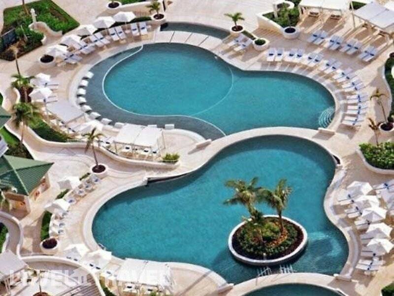 Фотография Le Meridien Cancun Resort & Spa Hotel Фотография Le Meridien Cancun Resort & Spa Hotel