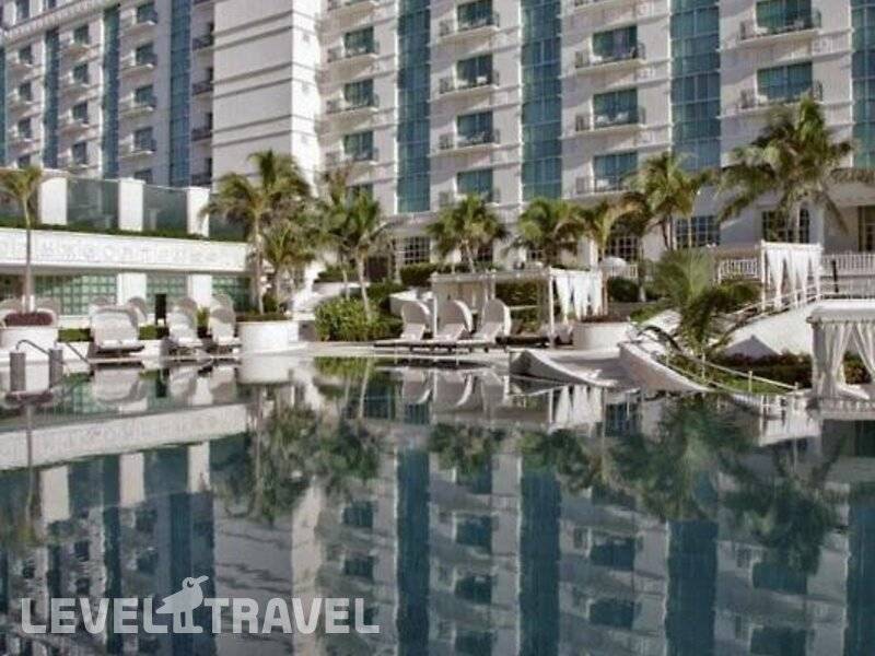 Фотография Le Meridien Cancun Resort & Spa Hotel Фотография Le Meridien Cancun Resort & Spa Hotel