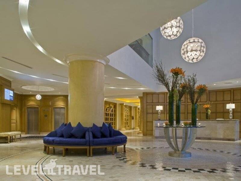 Фотография Le Meridien Cancun Resort & Spa Hotel Фотография Le Meridien Cancun Resort & Spa Hotel