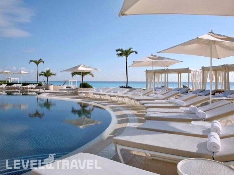 Фотография Le Meridien Cancun Resort & Spa Hotel Фотография Le Meridien Cancun Resort & Spa Hotel
