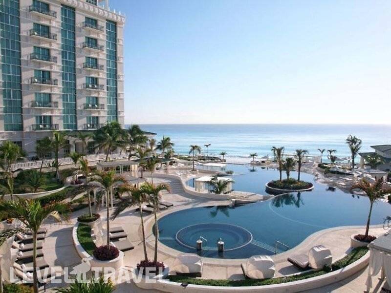 Фотография Le Meridien Cancun Resort & Spa Hotel Фотография Le Meridien Cancun Resort & Spa Hotel
