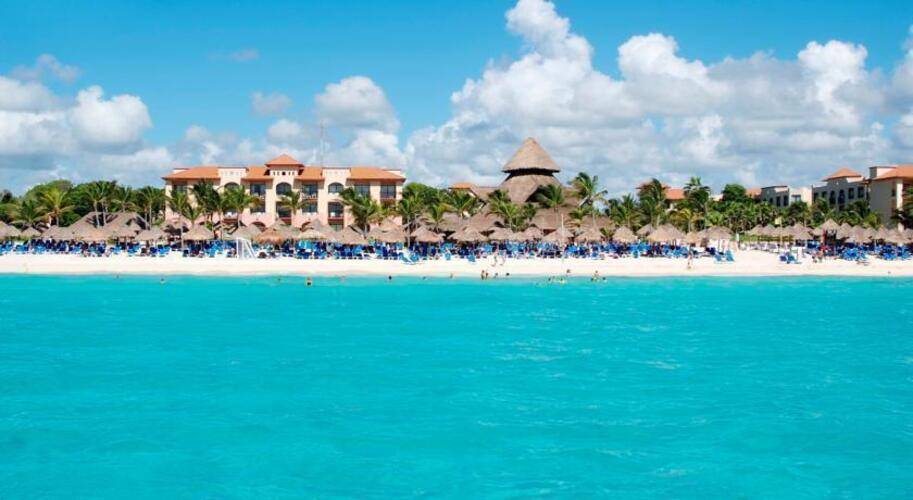 Sandos Riviera Select Club 5★, Ривьера Майя