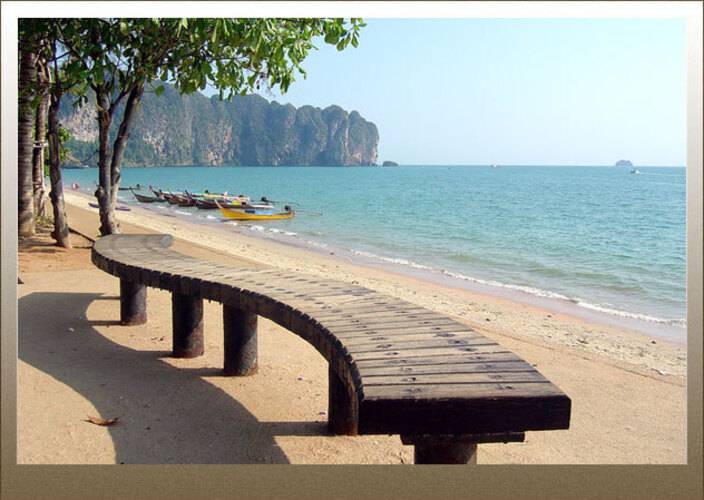 Aonang Sunset