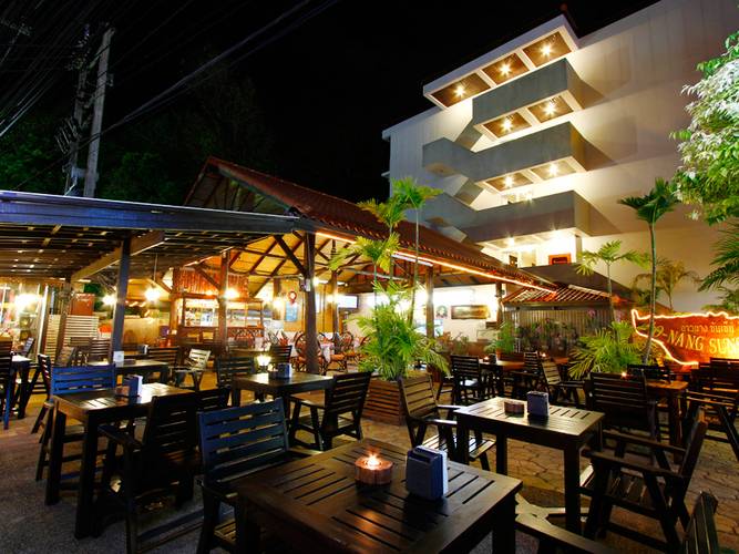 Aonang Sunset