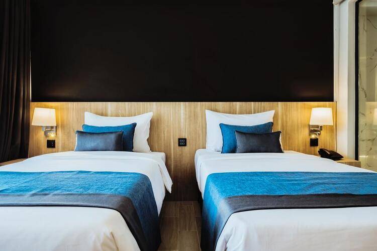 Days Inn Aonang By Wyndham (Ex. Beach Terrace Hotel)