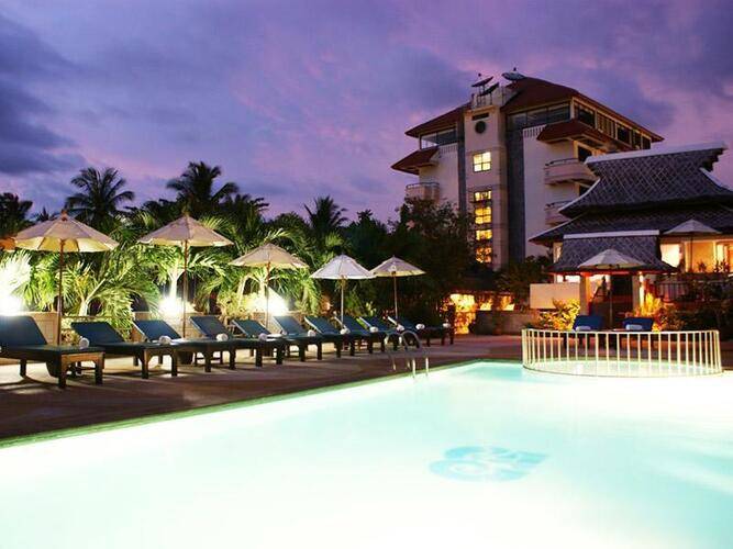 Days Inn Aonang By Wyndham (Ex. Beach Terrace Hotel)