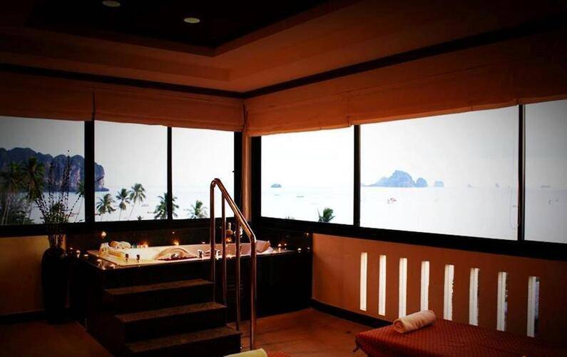 Days Inn Aonang By Wyndham (Ex. Beach Terrace Hotel)