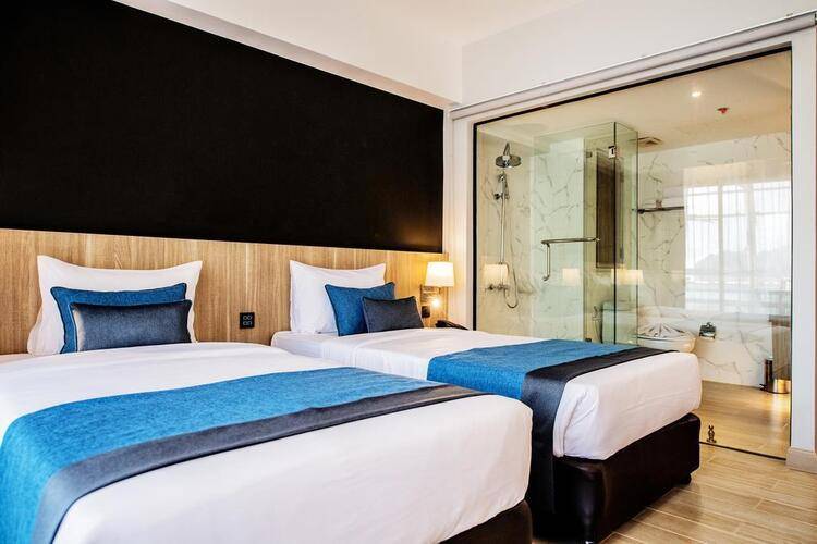Days Inn Aonang By Wyndham (Ex. Beach Terrace Hotel)