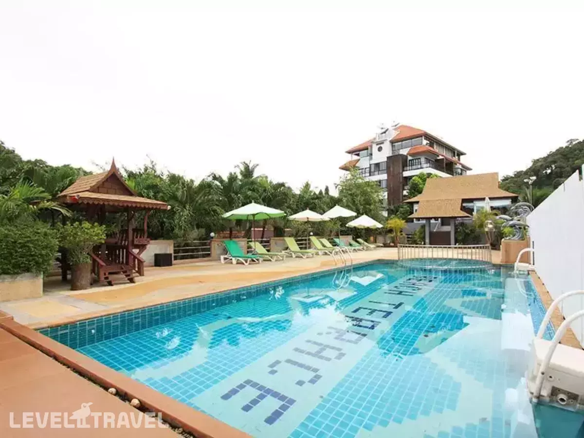 Days Inn Aonang By Wyndham (Ex. Beach Terrace Hotel)