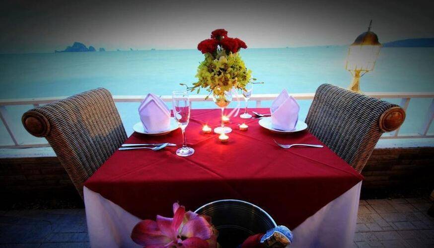 Days Inn Aonang By Wyndham (Ex. Beach Terrace Hotel)
