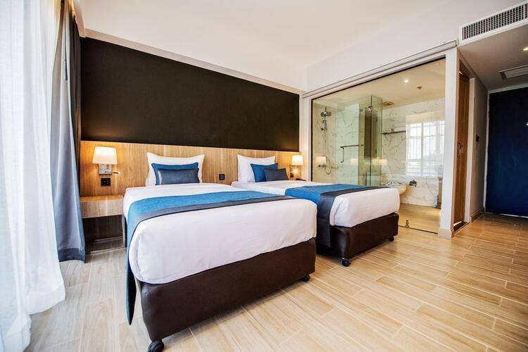 Days Inn Aonang By Wyndham (Ex. Beach Terrace Hotel)