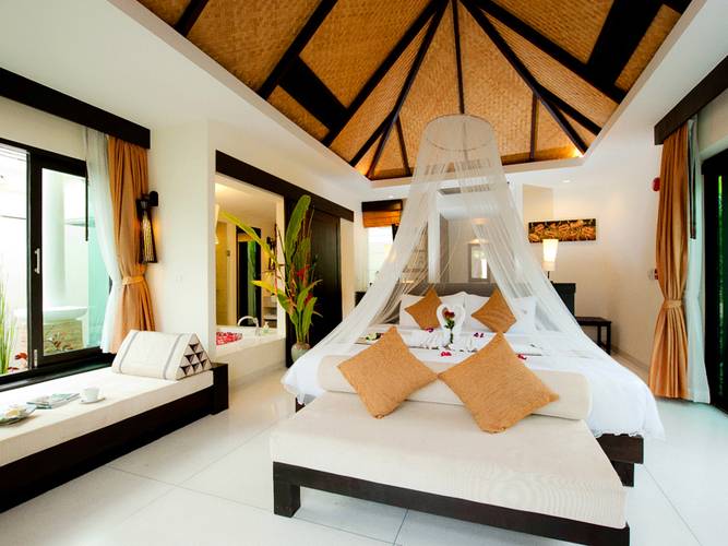 Bhu Nga Thani Resort & Spa
