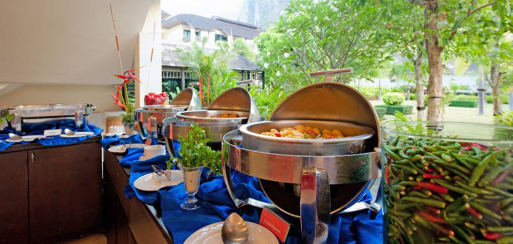 Bhu Nga Thani Resort & Spa