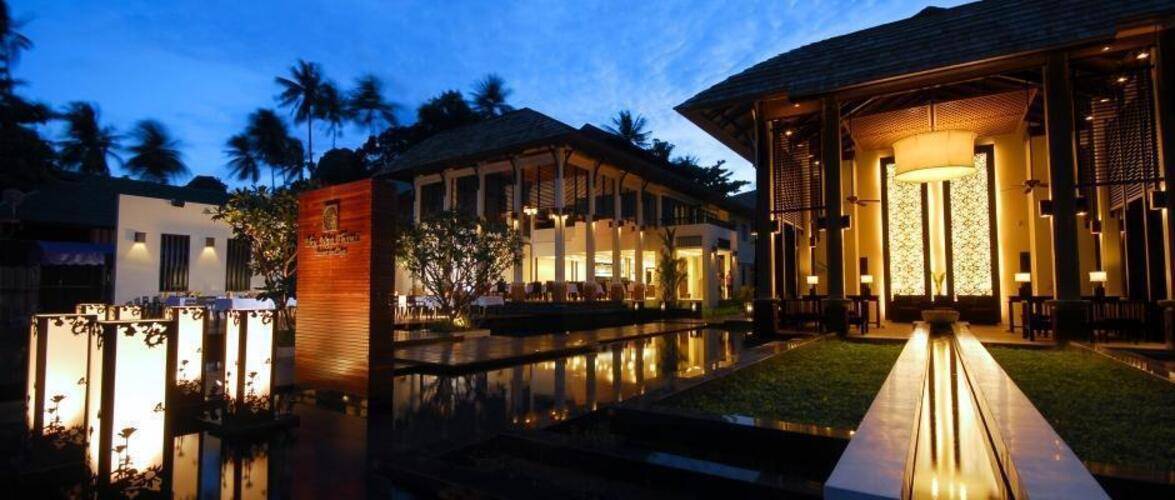 Bhu Nga Thani Resort & Spa