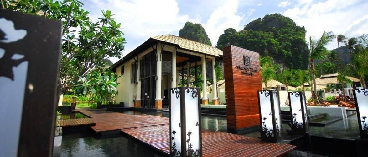 Bhu Nga Thani Resort & Spa