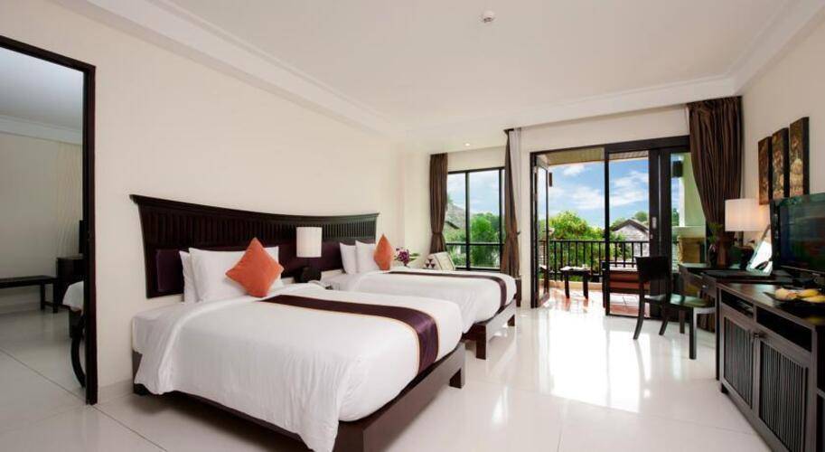 Bhu Nga Thani Resort & Spa