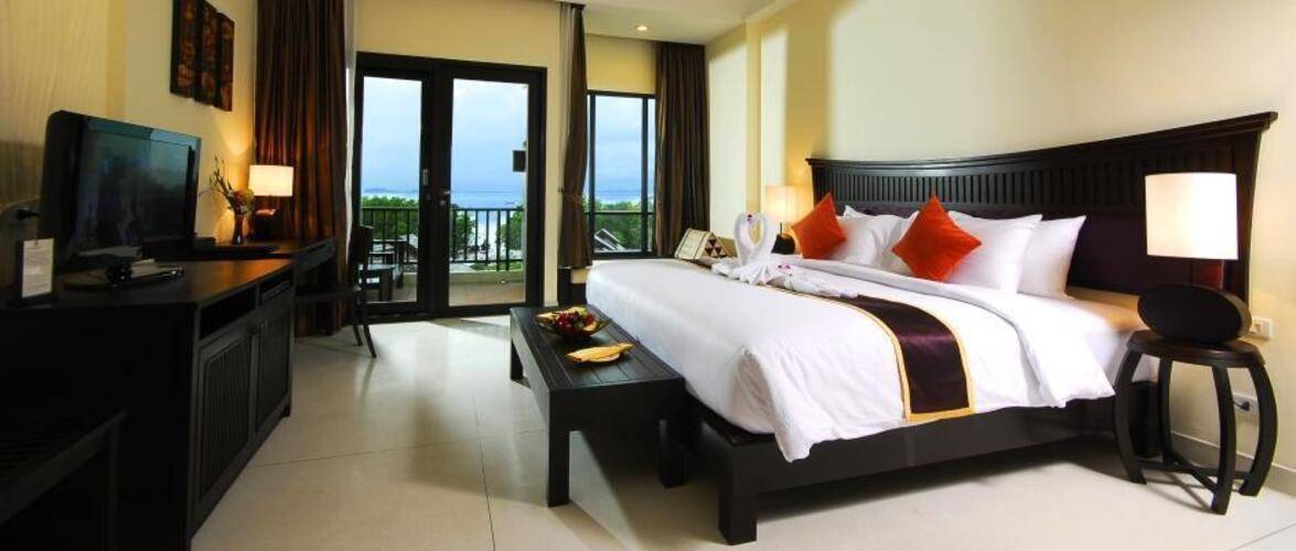 Bhu Nga Thani Resort & Spa