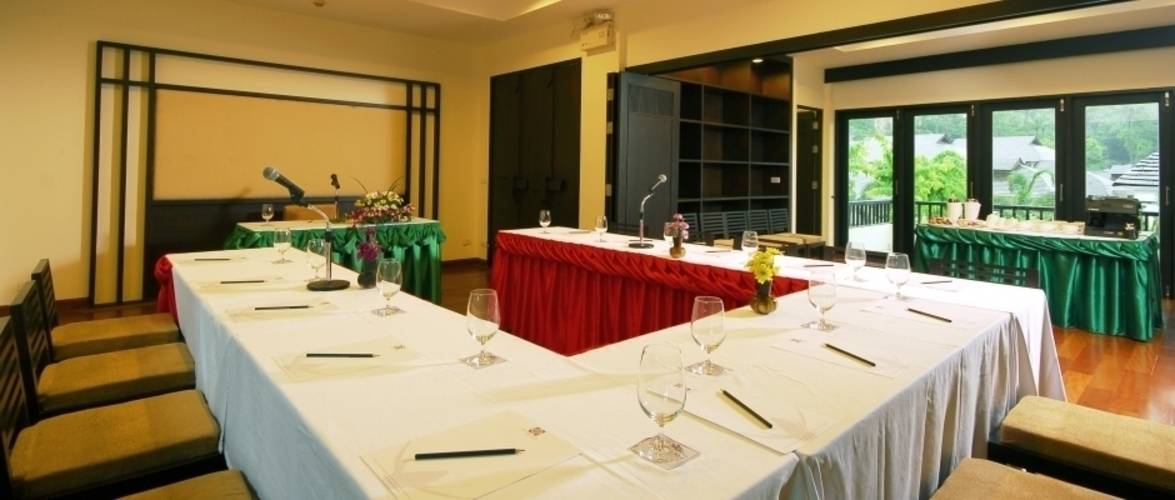 Bhu Nga Thani Resort & Spa